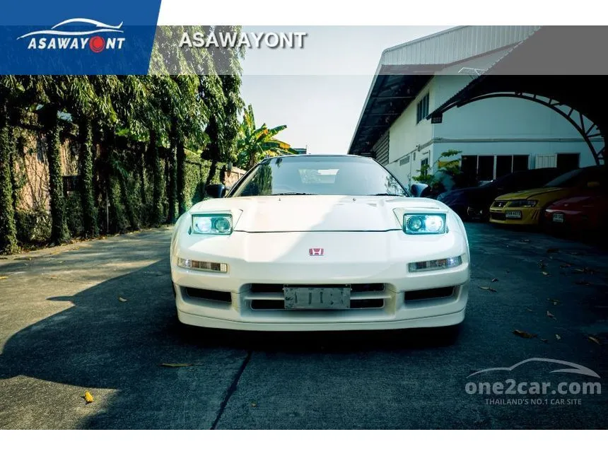 1992 Honda NSX EXi Coupe