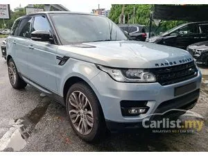 2014 Land Rover Range Rover Autobiography 5.0 - SUV