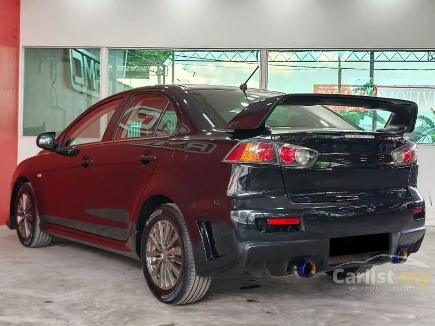 2011 Proton Inspira Premium (Metallic) Sedan
