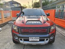 2015 Ford Ranger 3.2 DOUBLE CAB (ปี 15-18) WildTrak 4WD Pickup