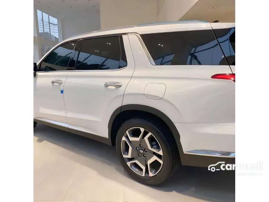 2024 Hyundai Palisade Signature Wagon