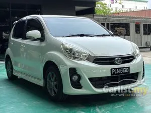 2014 Perodua Myvi 1.5 SE Hatchback