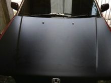 1989 Honda Accord 2.0 Sedan
