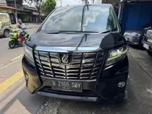 2017 Toyota Alphard G MPV
