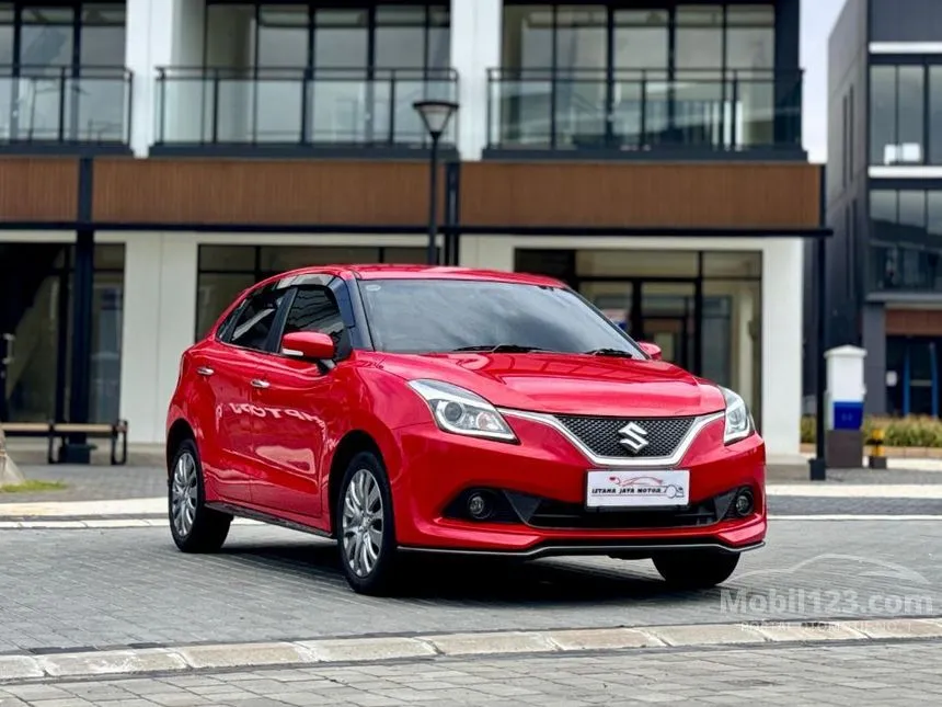 2019 Suzuki Baleno Hatchback