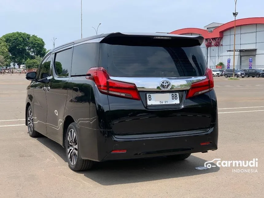 2020 Toyota Alphard G Van Wagon