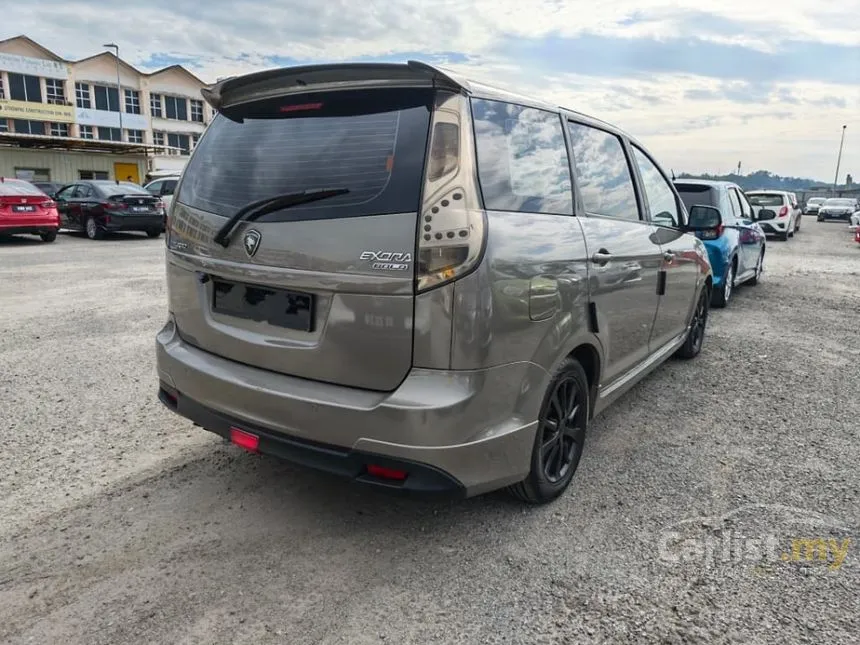2015 Proton Exora Premium MPV