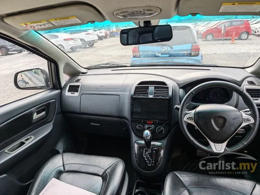 2015 Proton Exora Premium MPV