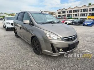 2015 Proton Exora 1.6 Premium MPV