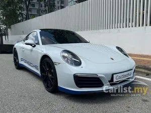 2017 Porsche 911 3.0 Carrera Coupe