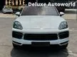 Used 2019 Porsche Cayenne 3.0 Coupe