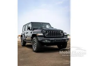 2024 Jeep Wrangler 2.0 Rubicon Unlimited 4 Door SUV