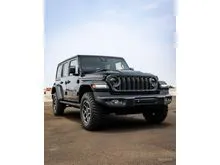 2024 Jeep Wrangler 2.0 Rubicon Unlimited 4 Door SUV