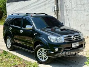 2009 Toyota FORTUNER 2.7 V SUV