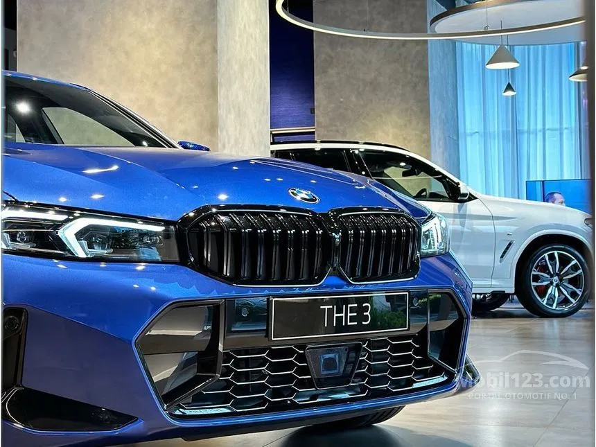 2023 BMW 330i M Sport Pro Sedan