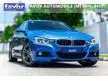 Used 2017 BMW 330e 2.0 M Sport (A) 1 YEAR WARRANTY