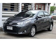 2017 Toyota Yaris 1.2 (ปี 13-17) G Hatchback AT