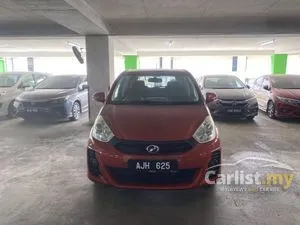 2013 Perodua Myvi 1.3 EZi Hatchback