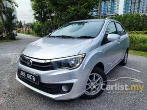 2016 Perodua Bezza 1.3 X Premium (Metallic) Sedan