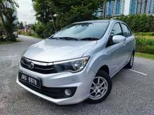2016 Perodua Bezza 1.3 X (A)
