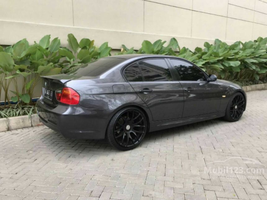 Jual Mobil BMW 320i 2005  E90 2 0 di DKI Jakarta Automatic 