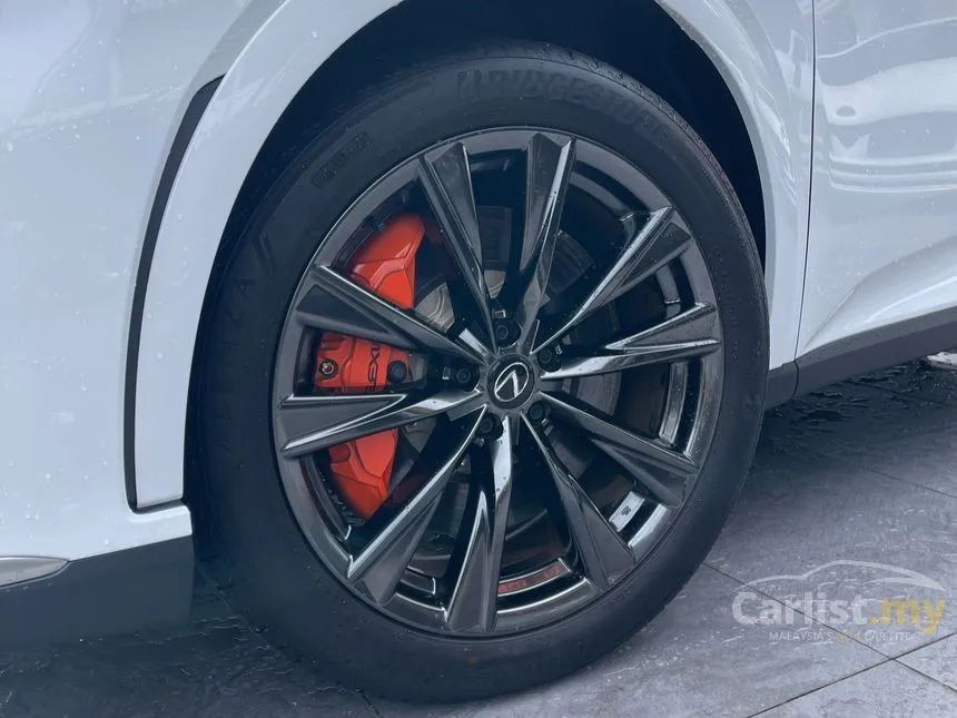 2024 Lexus RX 350 F Sport Handling SUV