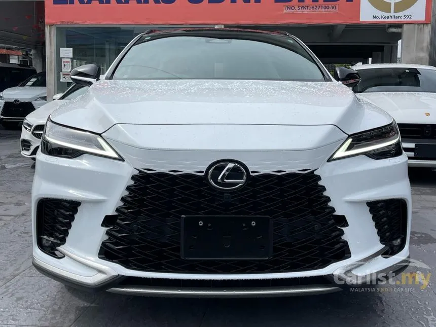 2024 Lexus RX 350 F Sport Handling SUV
