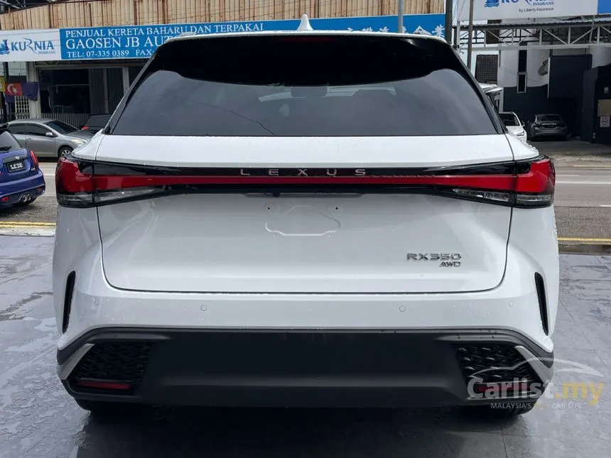 2024 Lexus RX 350 F Sport Handling SUV