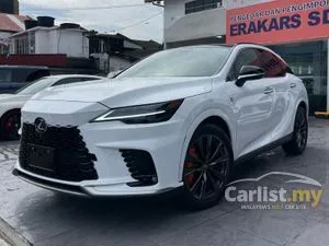 2024 Lexus RX 350 2.4 F Sport Handling SUV