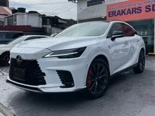 2024 Lexus RX 350 2.4 F Sport Handling SUV