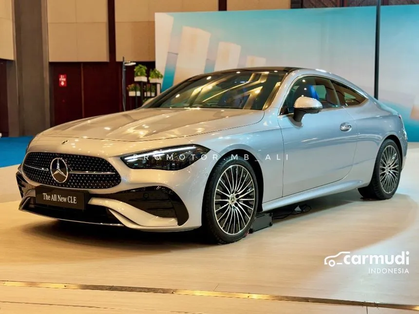 2024 Mercedes-Benz CLE300 4MATIC AMG Line Coupe