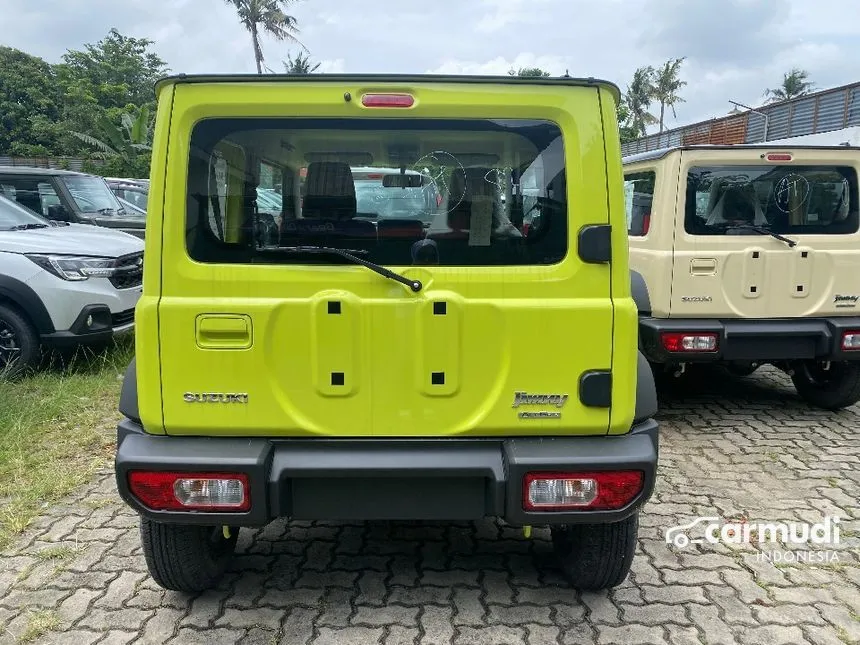 2024 Suzuki Jimny 3 Door (2 Tone) SUV