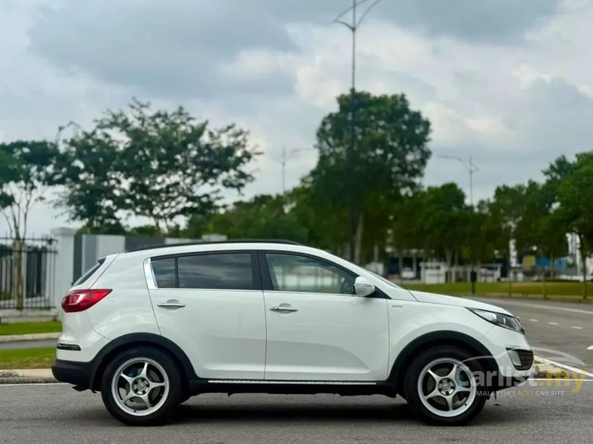 2011 Kia Sportage SUV