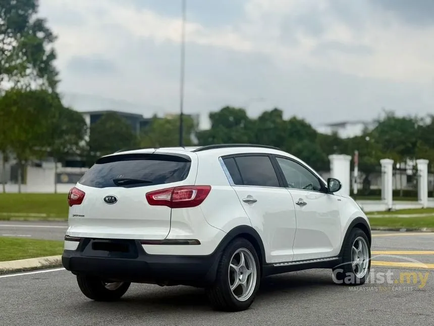 2011 Kia Sportage SUV