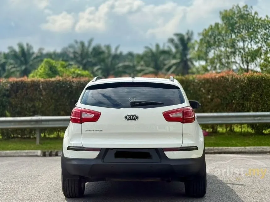2011 Kia Sportage SUV