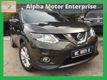 2016 Nissan X-Trail 2.5 (A) UNDER WARRANTY 2.0