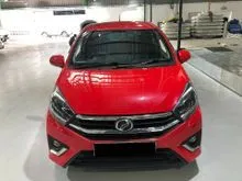 2017 Perodua Axia 1.0 SE Hatchback