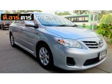 2013 Toyota Corolla Altis 1.6 ALTIS (ปี 08-13) G Sedan AT