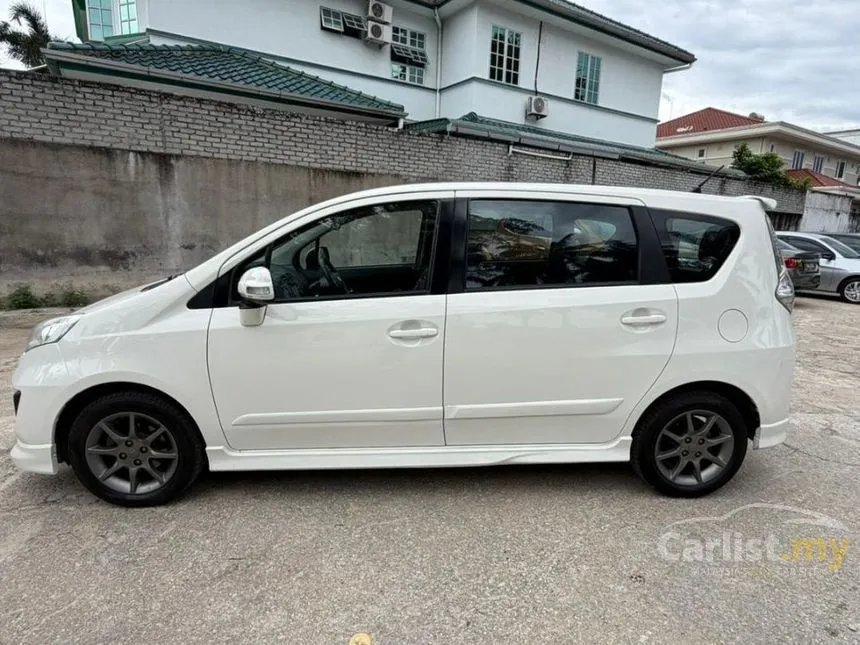 2017 Perodua Alza Advance MPV