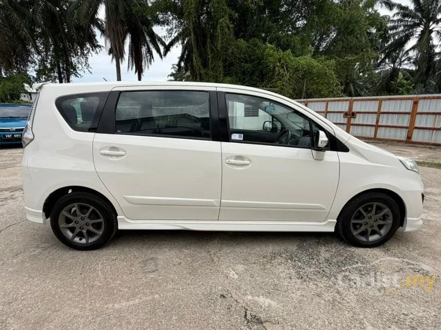 2017 Perodua Alza Advance MPV