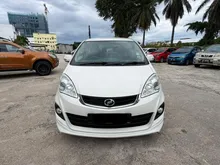 2017 Perodua Alza 1.5 Advance MPV