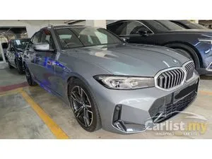 2024 BMW 320i 2.0 M Sport Sedan