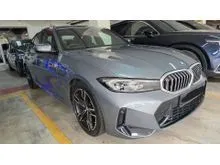2024 Sime Darby Pre Owned BMW 320i 2.0 M Sport Sedan by Auto Selection