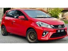 2018 Perodua Myvi 1.3 X Hatchback Tip Top Condition Mid Year Sales Confirm Sastified