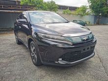 MCO OFFER Panoramic Roof 2017 Toyota Harrier 2.0 Elegance Turbo