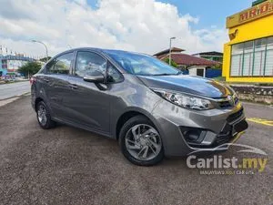 2017 Proton Persona 1.6 Standard (Metallic) Sedan