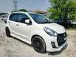 Used 2017 Perodua Myvi 1.5 Advance (A) Full Leather Seats, Android Player