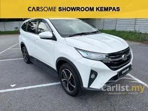 2022 Perodua Aruz 1.5 AV SUV
