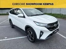 2022 Perodua Aruz 1.5 SUV
