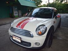 2011 Mini Cooper 1.6 R58 Coupe S Coupe AT